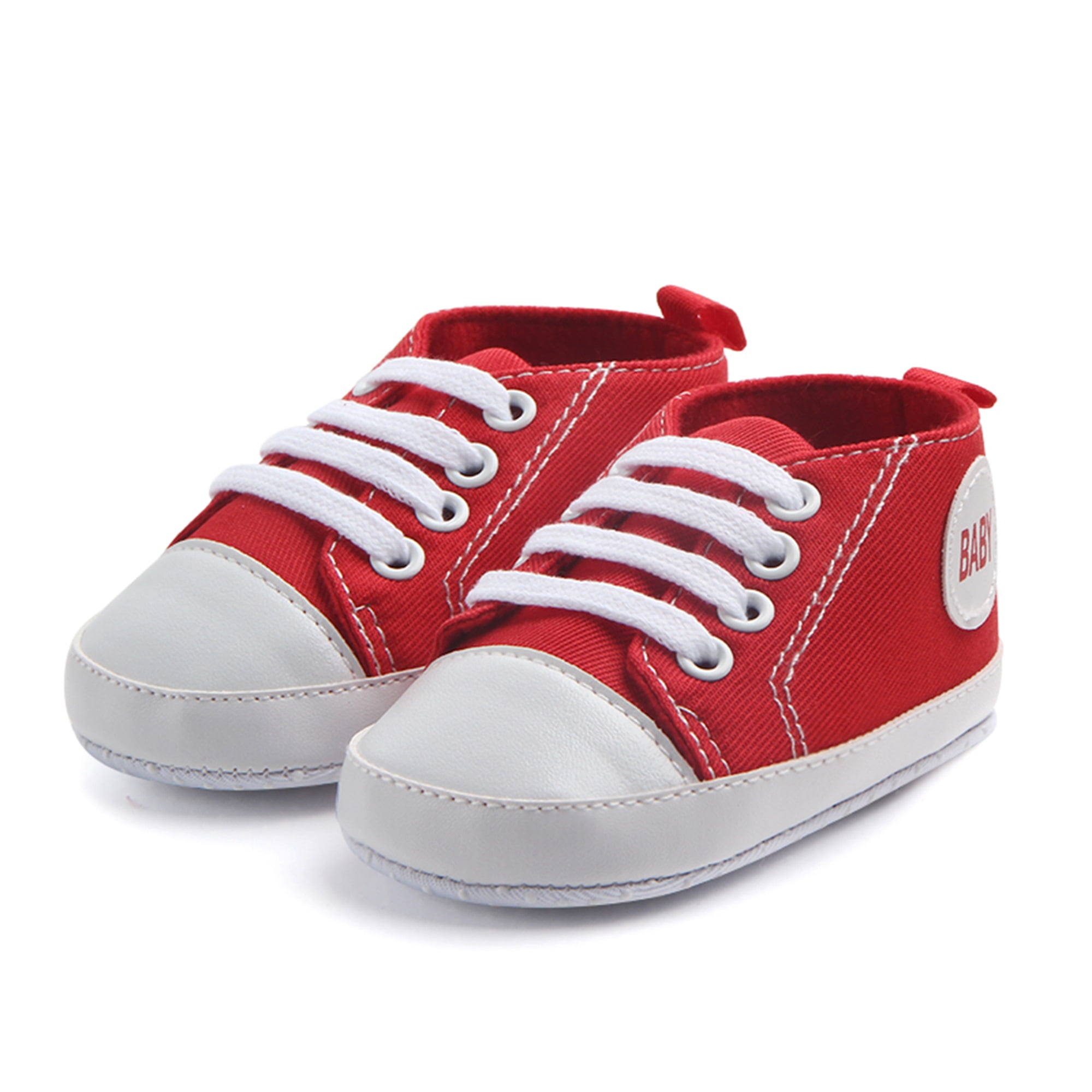 Hunpta Toddler Shoes Indoor Year Baby Colors 0-1 Toddler 9 Baby Sole ...