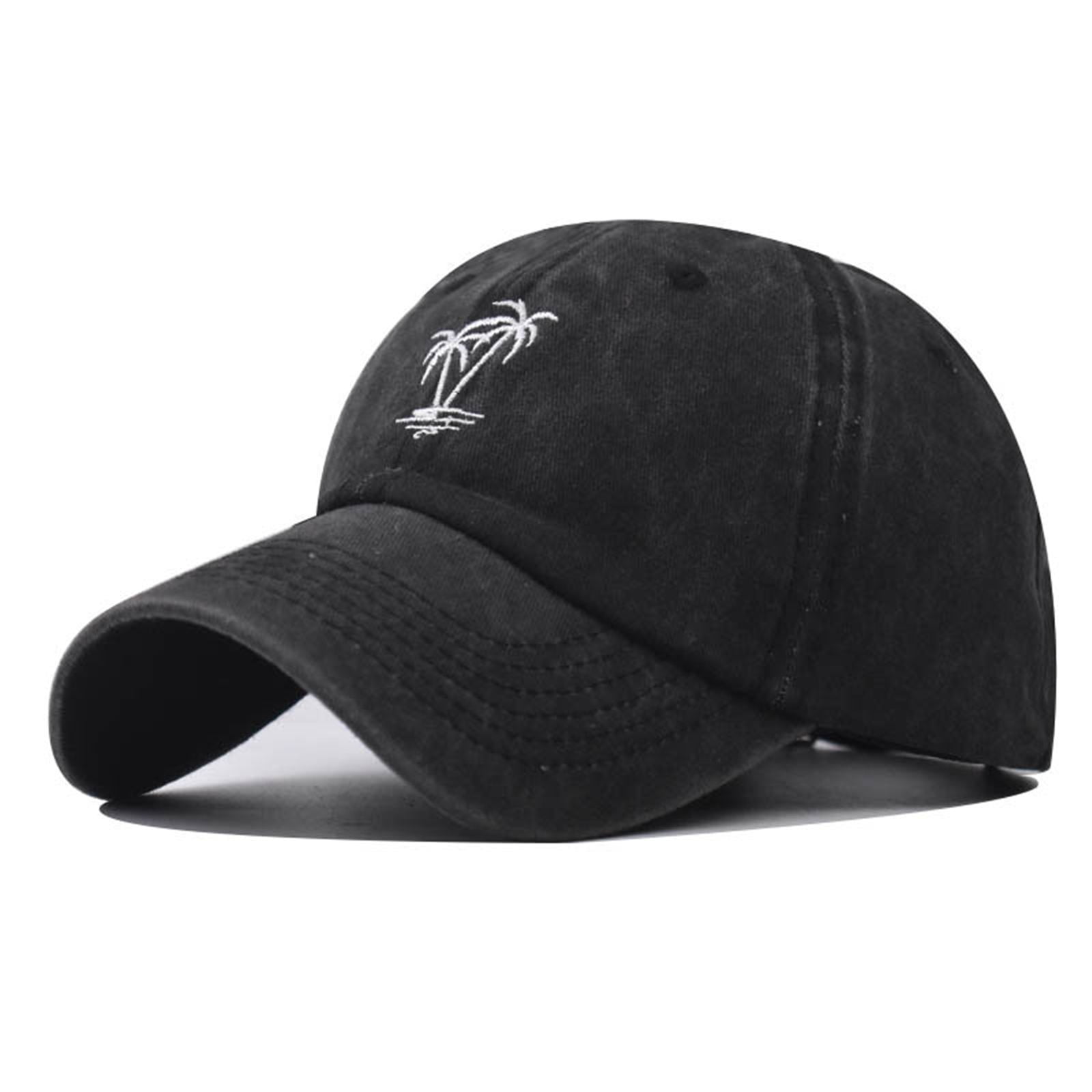 “Welcome To The Shit Show” Denim Baseball Hat – Adjustable, Unisex, Washable Cotton - View #4