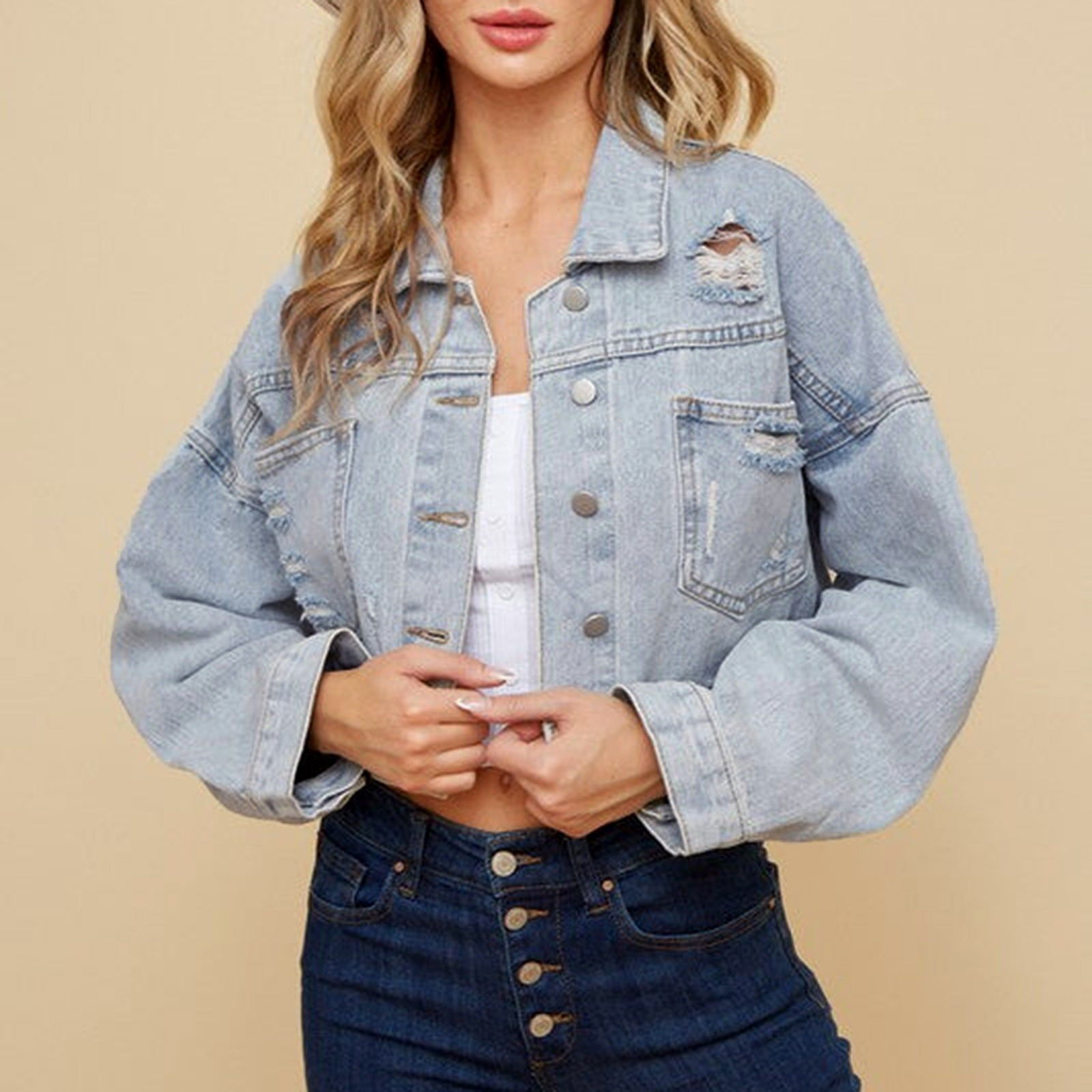 Tassel patched loose cheap