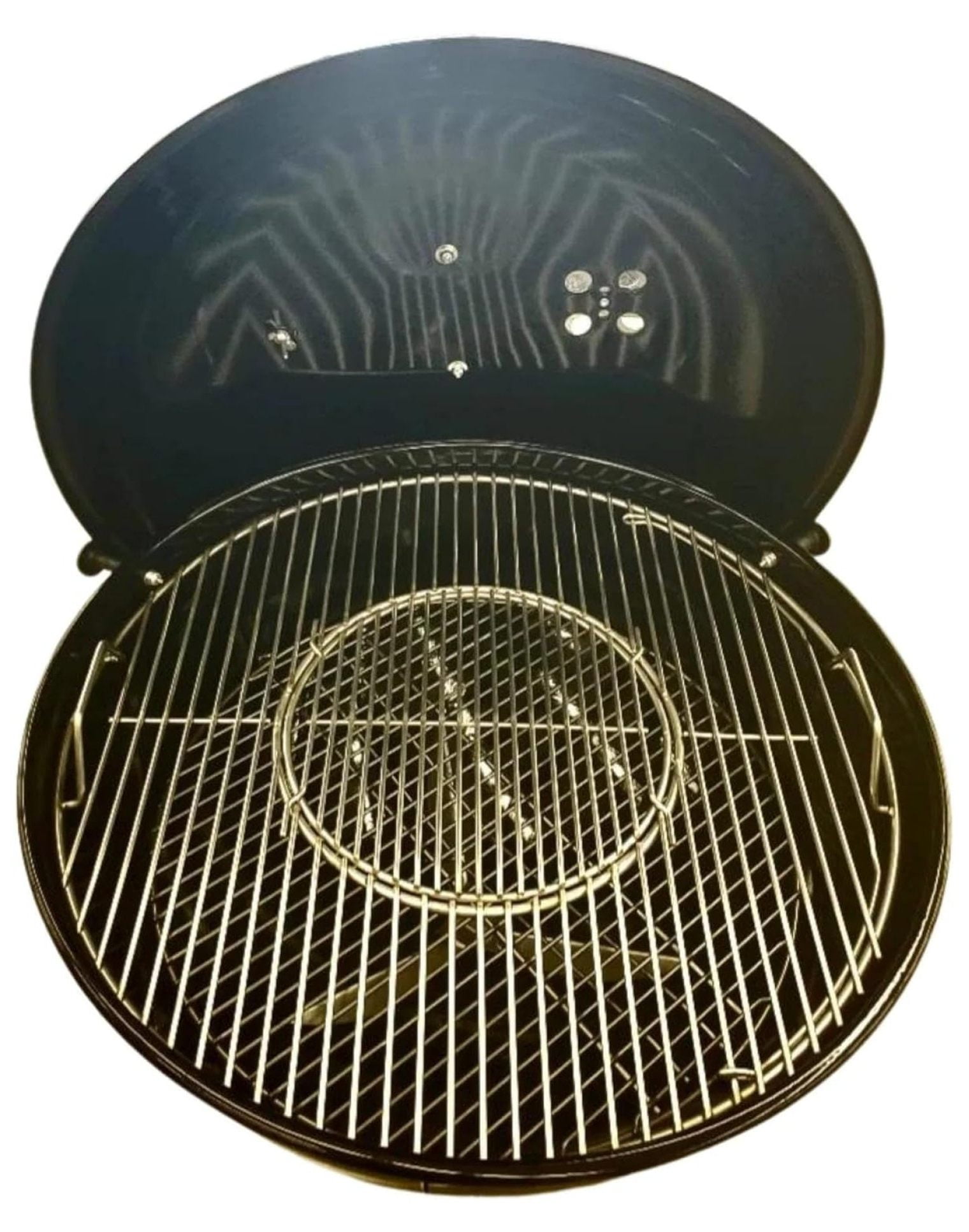 Hunsaker 304 Stainless Steel Cooking Grate - Made in USA - Compatible ...