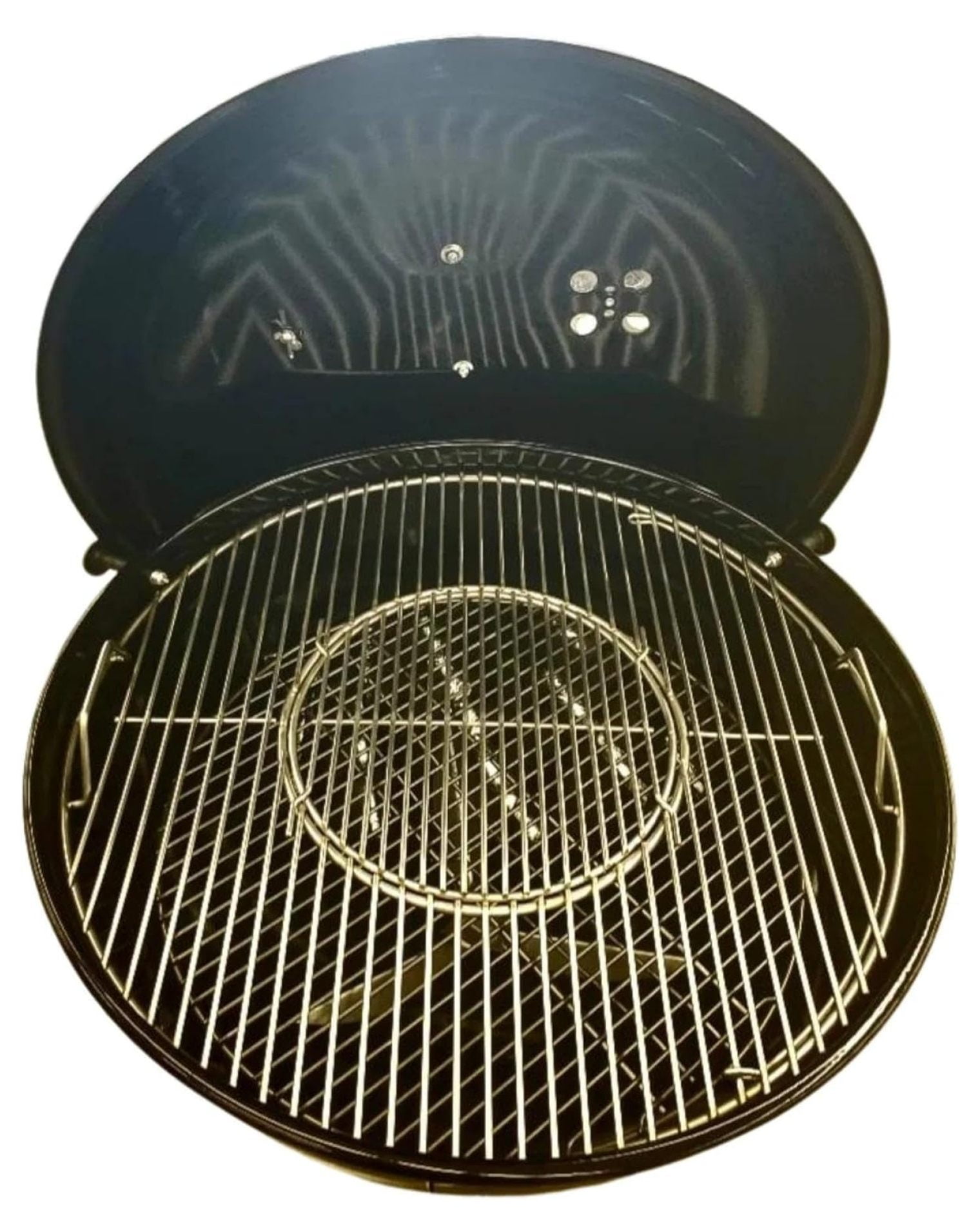 Hunsaker 304 Stainless Steel Cooking Grate Made in USA Compatible