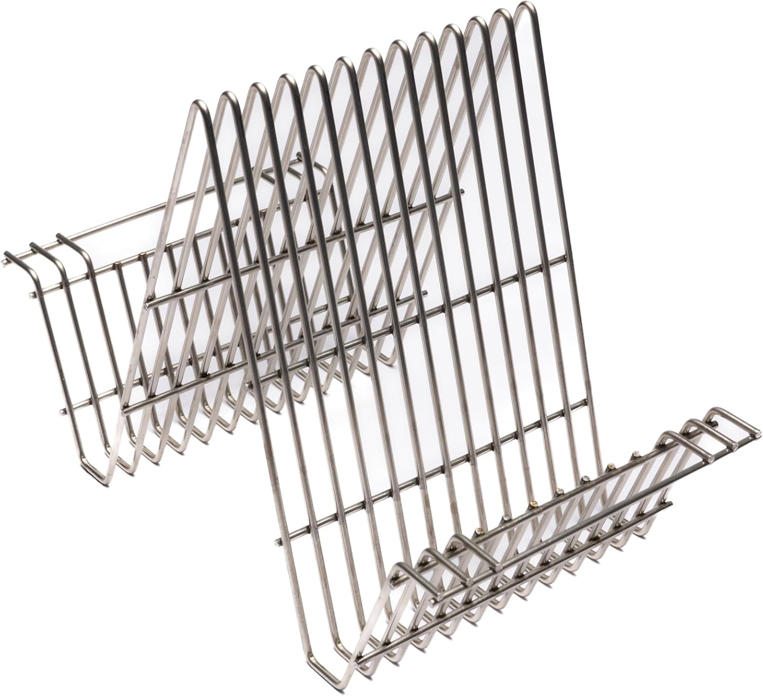 Hunsaker Chicken N Pork Rack for Half Pan - Ideal for Poultry and Ribs ...