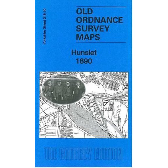 Hunslet 1890