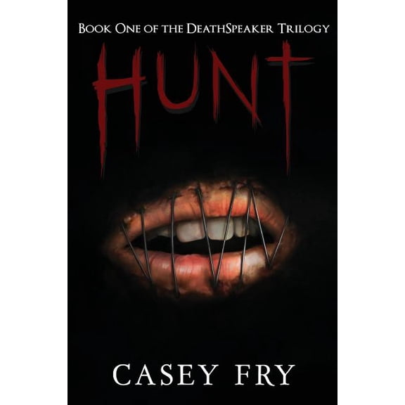 Deathspeaker: Hunt (Paperback)