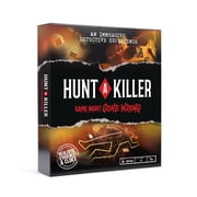 Hunt A Killer Game Night Gone Wrong Murder Mystery an Immersive True Crime Experience for Ages 14+