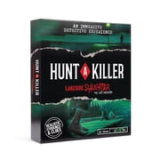 Hunt A Killer Lakeside Slaughter Chilling Murder Mystery Game for Teens and Adults, 90 120 Minutes