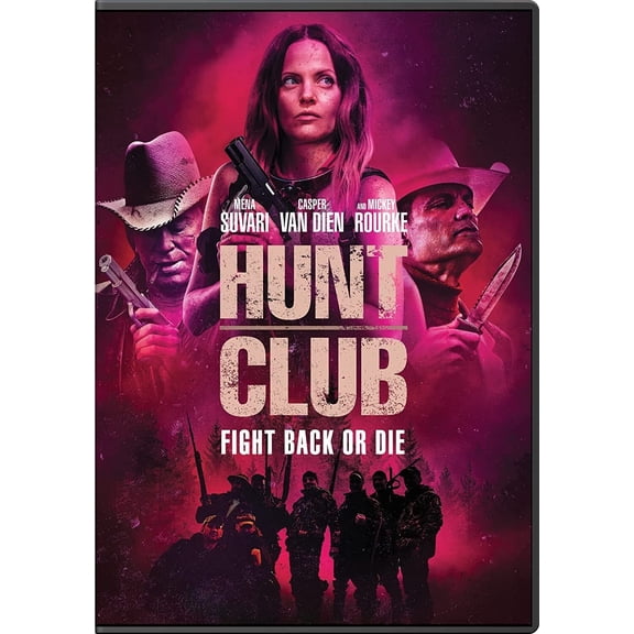 Hunt Club (DVD) (2022)