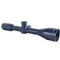 thumbnail image 1 of Hunt-Down Black Matte 4x32AO Wide Field Rapid Rangefinder Reticle Rifle Scope, 1 of 5