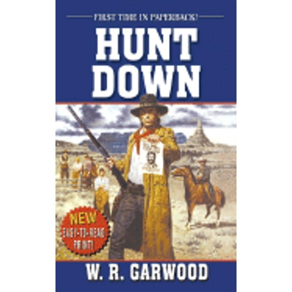 Hunt Down (Paperback)