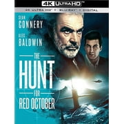 The Hunt for Red October