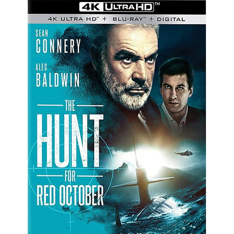The Hunt for Red October - Walmart.com