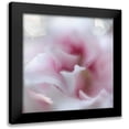 thumbnail image 1 of Hunt, Gillian 20x20 Black Modern Framed Museum Art Print Titled - Hope in Pink III, 1 of 5