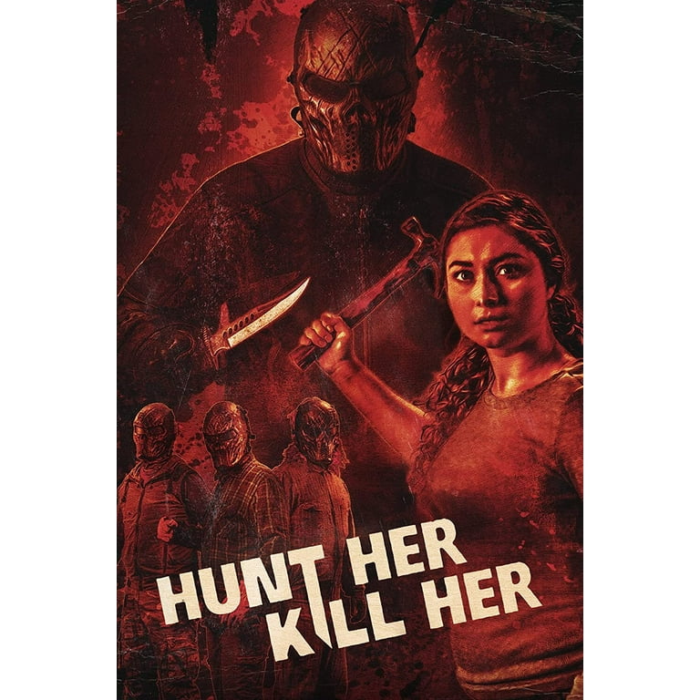Film Movement Hunt Her Kill Her [DIGITAL VIDEO DISC]