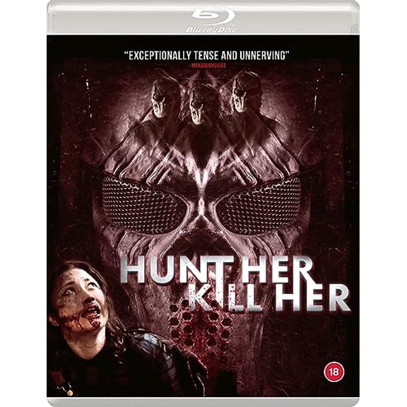 Hunt Her, Kill Her (Blu-ray) Natalie Terrazzino JC Oakley III Larry Bunton Trevor Tucker