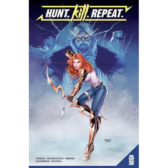 Hunt Kill Repeat Tp Vol 1 DC Comics