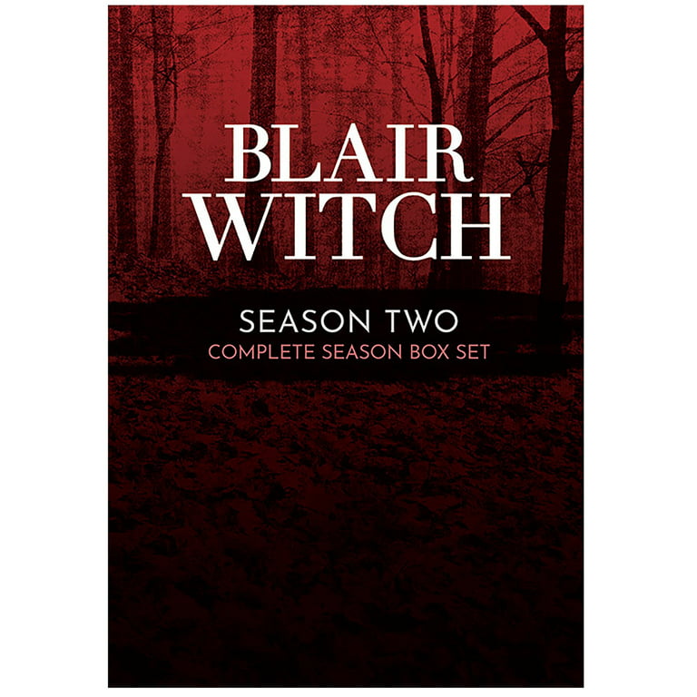Hunt a Killer: Blair Witch: Season 2 Box Set - 6 Episode Complete