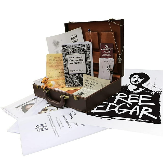 Hunt a Killer The Melancholy Killer Serial Killer Game, Murder