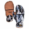 thumbnail image 1 of Hunt Monkey HM707-HDWD-2X Chilly Willie Size XXL Coldweather Hunting Mittens, 1 of 11