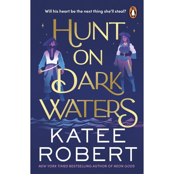 Hunt On Dark Waters (Paperback) by Katee Robert