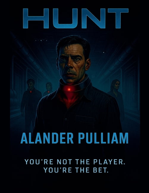 Hunt, (Paperback)