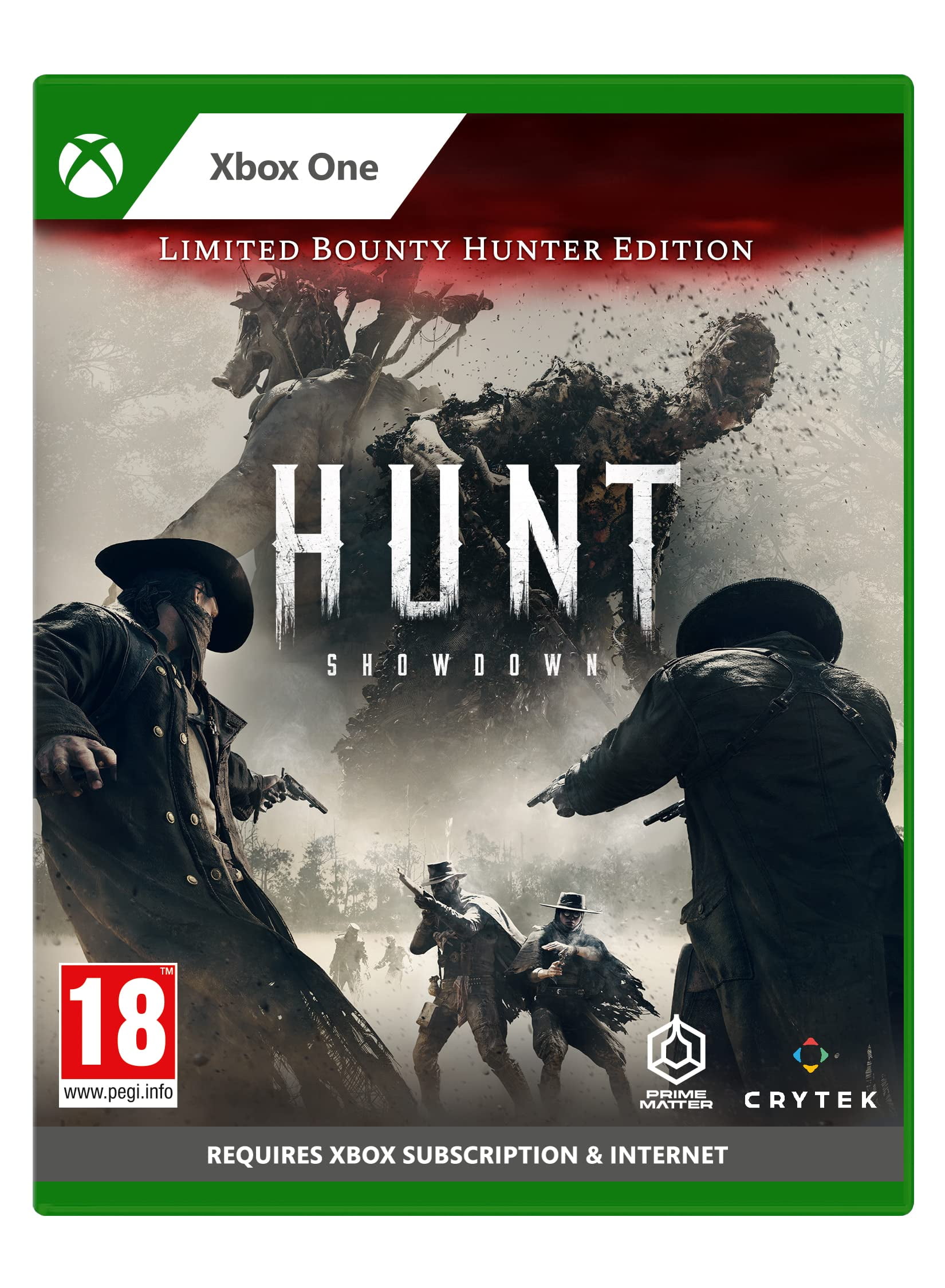 Hunt Showdown - Limited Bounty Hunter Edition Xbox One (Xbox One)