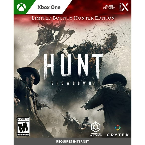 HUNT Showdown: Limited Bounty Hunter Edition - Xbox One
