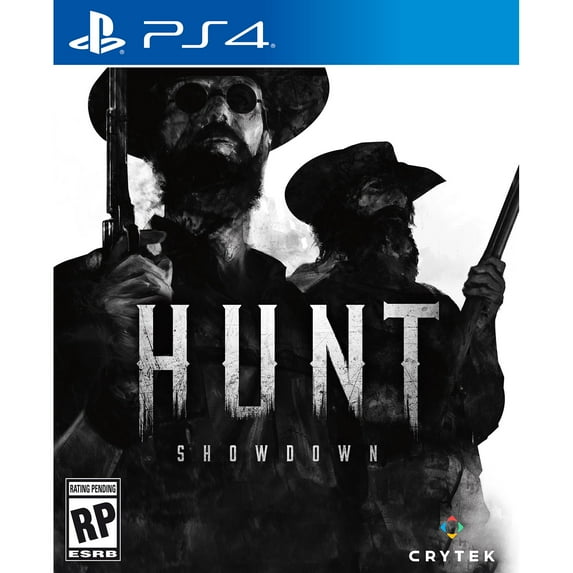 Hunt Showdown, PlayStation 4, THQ-Nordic, 816819017111