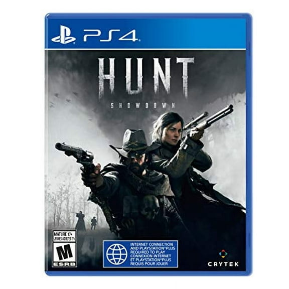 Hunt: Showdown