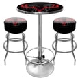 thumbnail image 1 of Hunt Skull Gameroom Combo - 2 Bar Stools and Table, 1 of 2