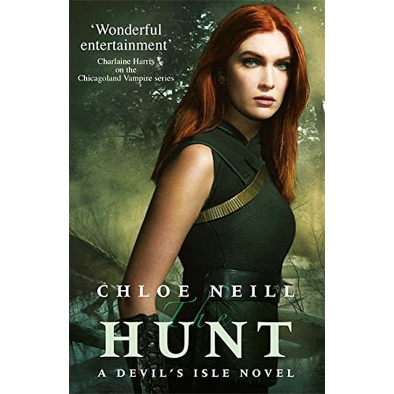 Hunt (The Devil's Isle Series, Bk. 3)