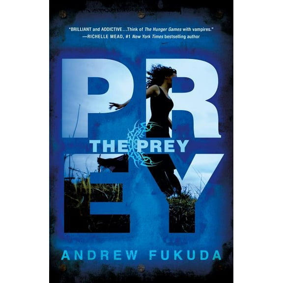 The Hunt Trilogy: The Prey (Series #2) (Paperback)