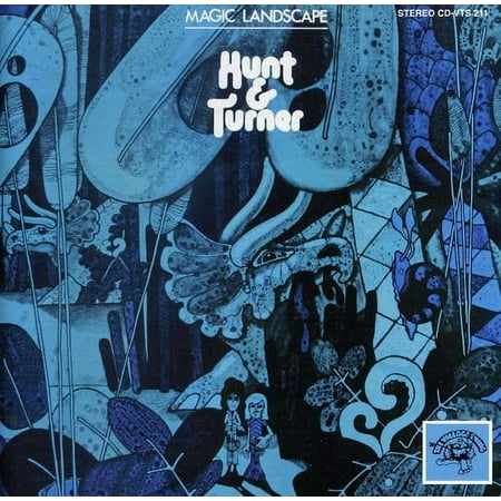 Hunt and Turner - Magic Landscape - Music & Performance - CD