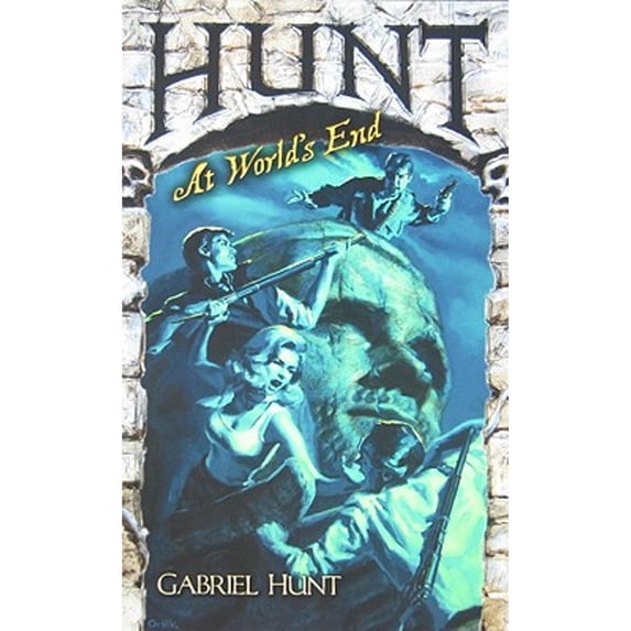 Pre-Owned Hunt at World's End (Paperback) 0843962453 9780843962451