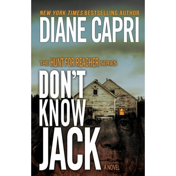 Hunt for Jack Reacher Don't Know Jack: The Hunt for Jack Reacher Series, Book 1, (Paperback)