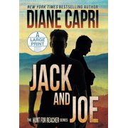 Hunt for Jack Reacher Jack and Joe Large Print Hardcover Edition The Hunt for Jack Reacher Series, Book 6, Hardcover