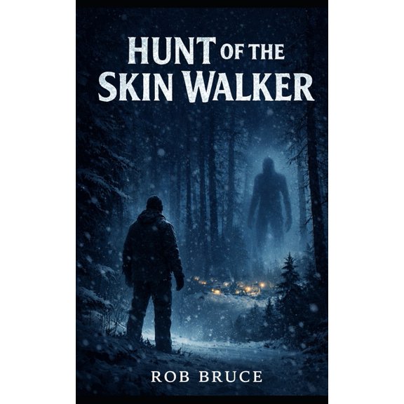 Hunt of the Skin Walker, (Paperback)