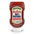 thumbnail image 1 of Hunt's All Natural Tomato Ketchup, 20 oz (Pack of 2), 1 of 1