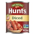 thumbnail image 1 of Hunt’s Diced Tomatoes, Perfect for Chili & Soups, 14.5 oz. Can, 1 of 11
