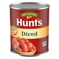 Hunt's Diced Tomatoes, 28 oz Can