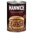thumbnail image 1 of Hunt's Manwich Thick and Chunky Sloppy Joe Sauce 15.5 oz (Pack of 5), 1 of 5