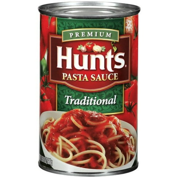 Hunt's Original Style Traditional Spaghetti Sauce (Pack of 14)