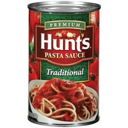 Hunt's Original Style Traditional Spaghetti Sauce (Pack of 2)