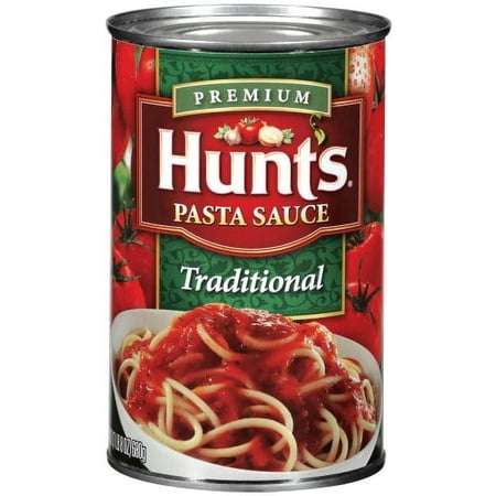 Hunt's Original Style Traditional Spaghetti Sauce (Pack of 6)