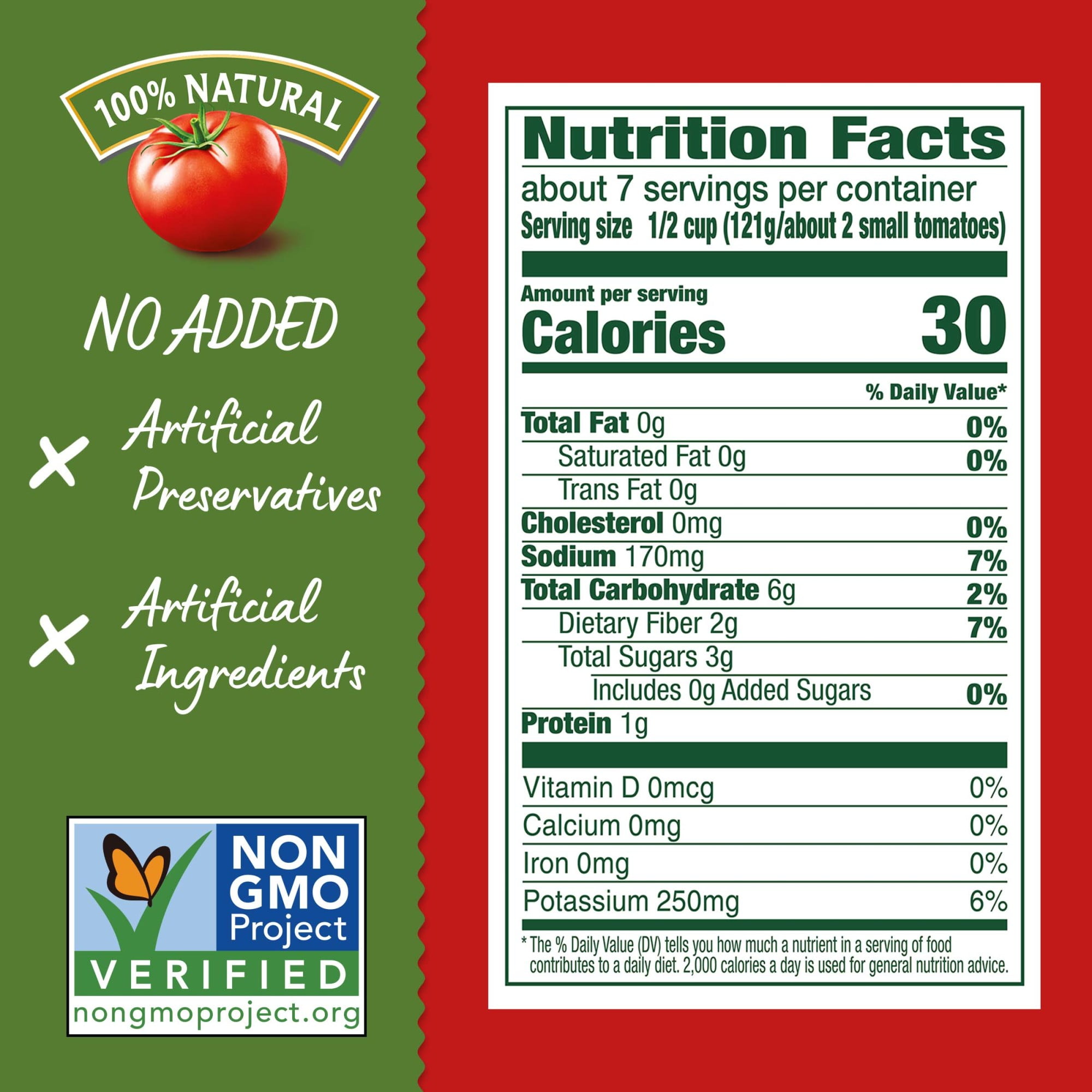 Hunt's Peeled Whole Tomatoes, 28 oz Can