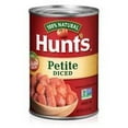 thumbnail image 1 of Hunt's, Petite Diced Tomatoes, 14.5 oz Can (Pack of 20), 1 of 1