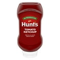 thumbnail image 1 of Hunt’s Tomato Ketchup, 20 oz Squeeze Bottle pack of 2, 1 of 5