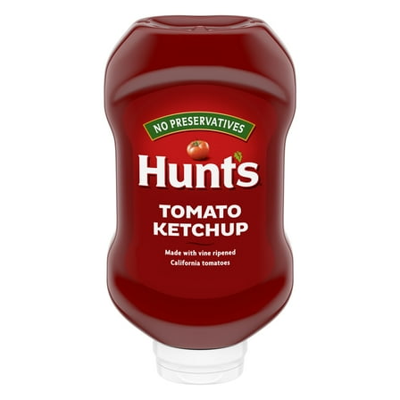 Hunt’s Tomato Ketchup, 32 oz. Squeeze Bottle