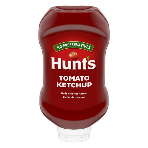 Hunt’s Tomato Ketchup, 32 oz. Squeeze Bottle
