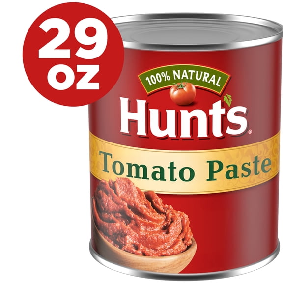 Hunts Tomato Paste, 29 oz. Can