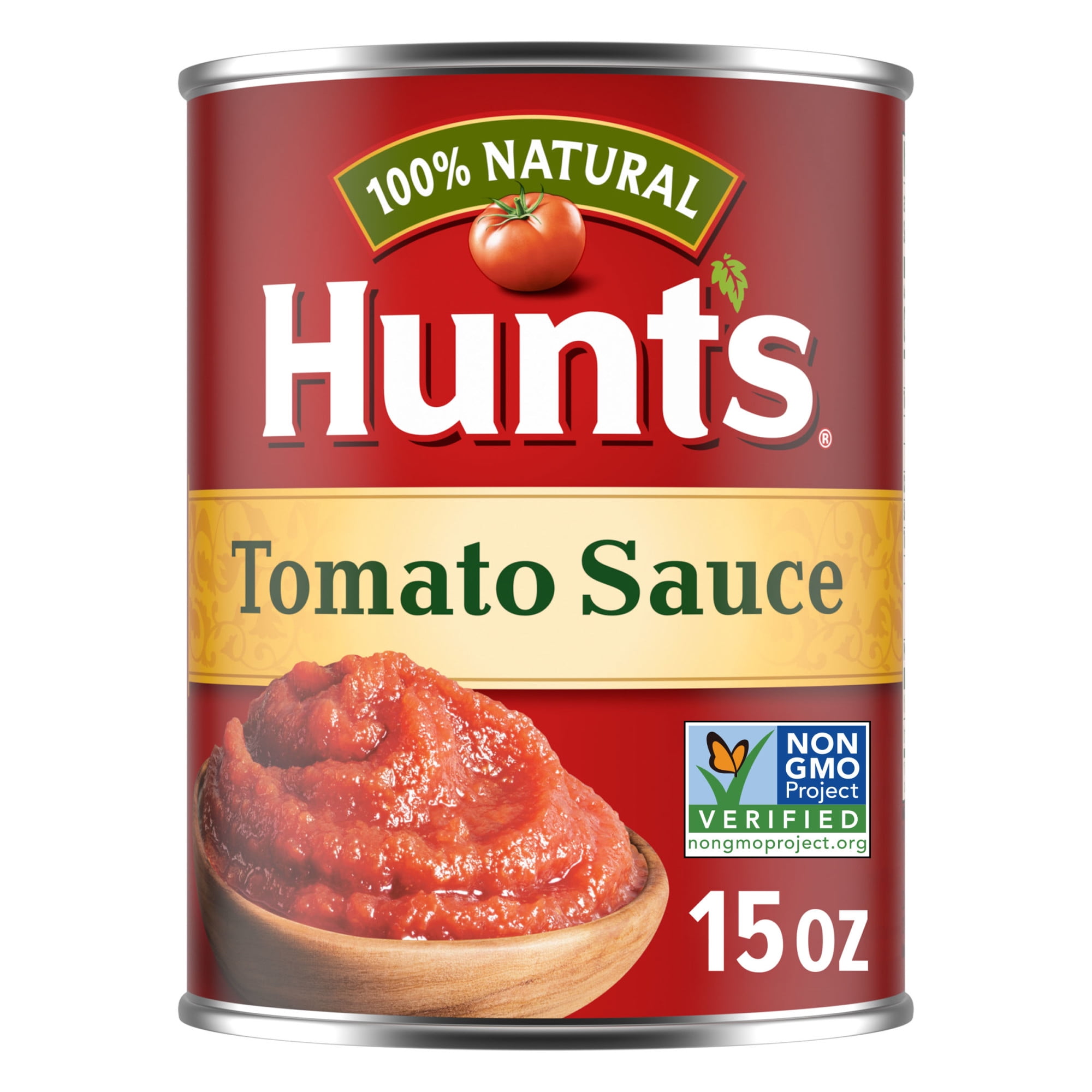Hunt's Tomato Sauce, 15 oz Can